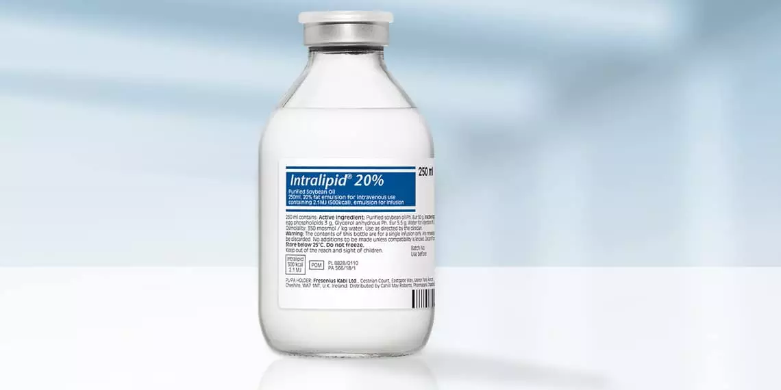 Does Intralipid infusion help?