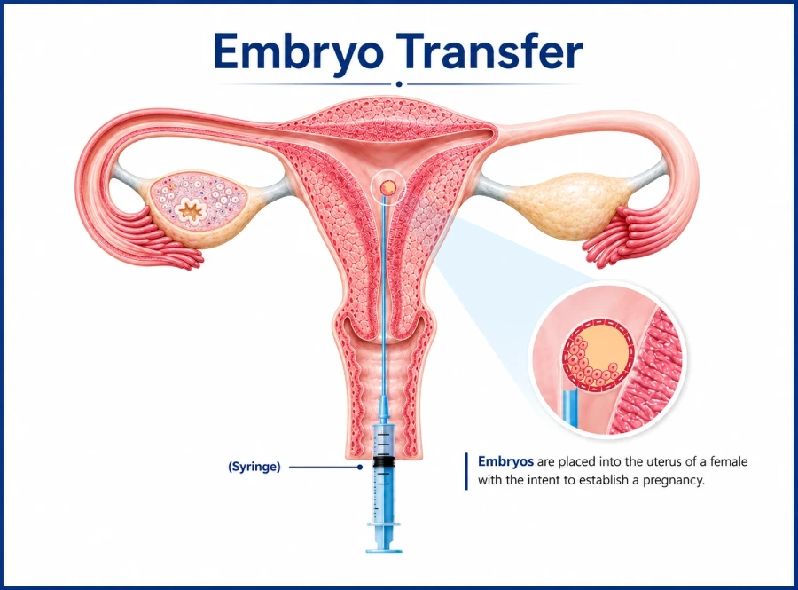 Embryo Transfer in Kolkata
