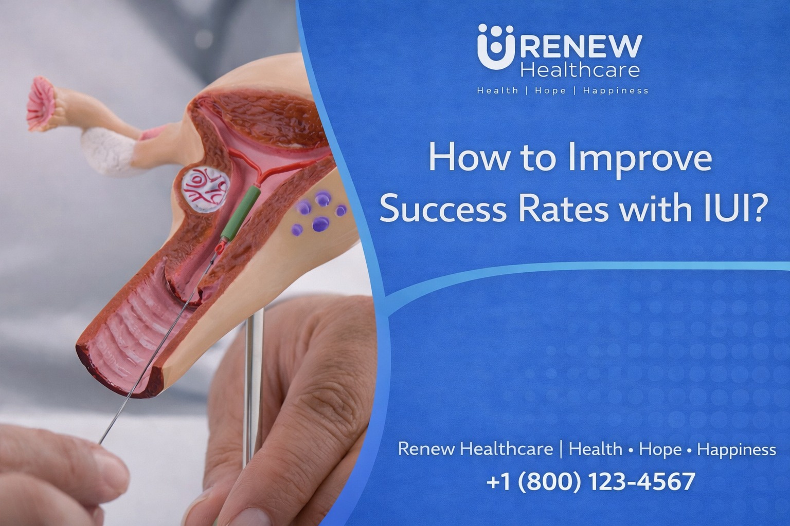 How to Improve Success Rates with IUI?