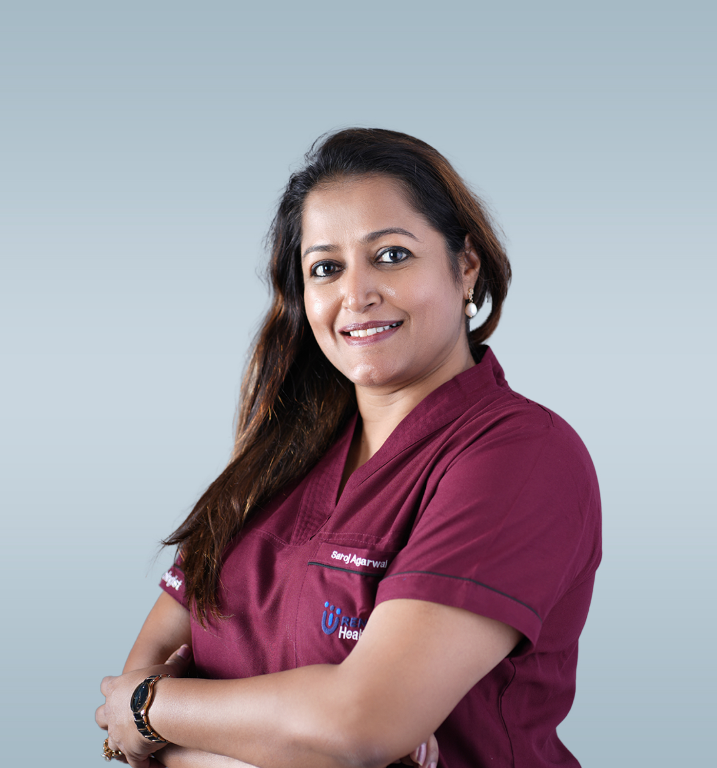 Saroj Agarwal