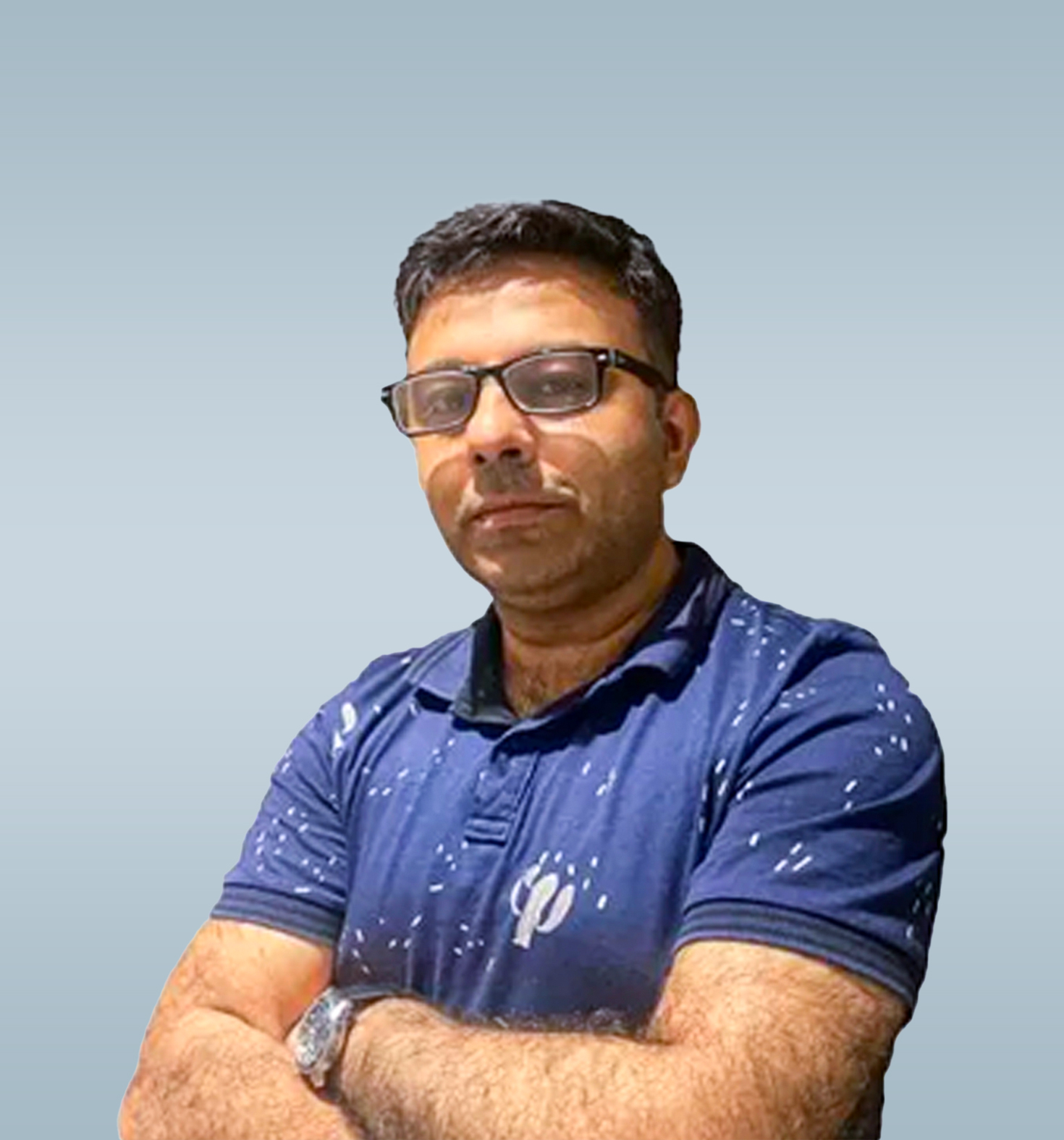 Dr. Amitrasudan Roychowdhury