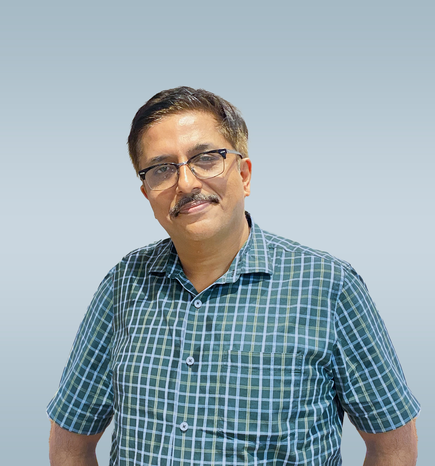 Dr. Santanu Ray