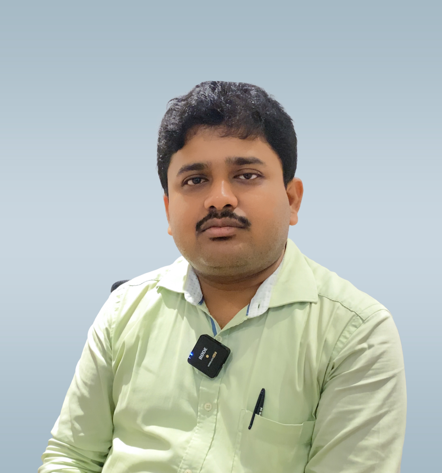 Dr. Sayan Ghosh
