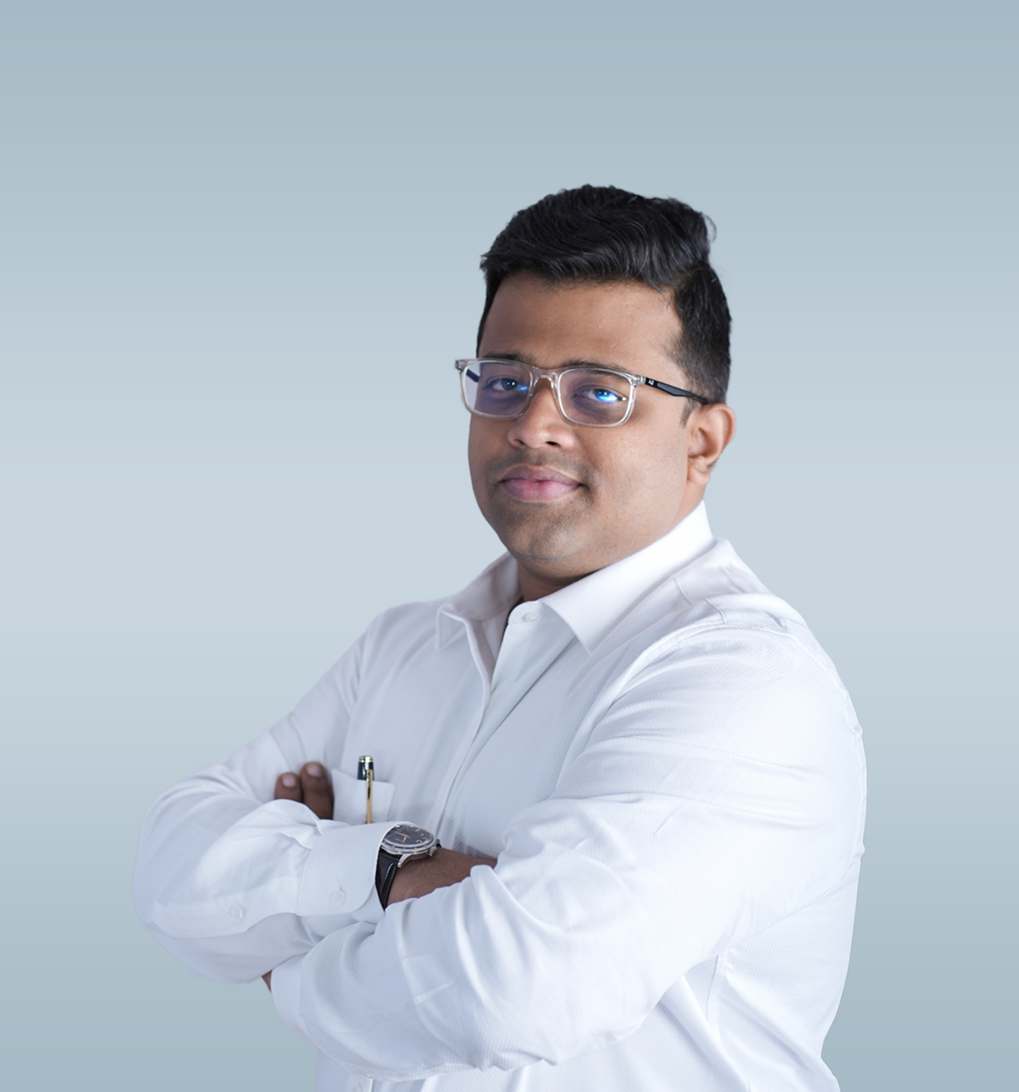 Dr. Omkar De Hazra