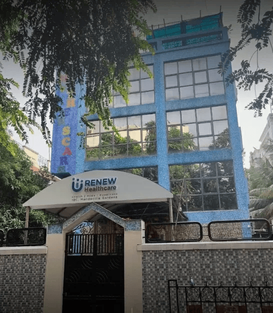 Renew Healthcare clinic, consultation spaces, and patient care team