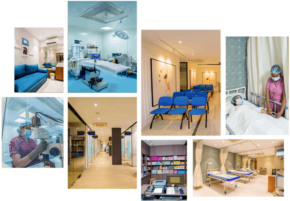Renew Healthcare patient success collage