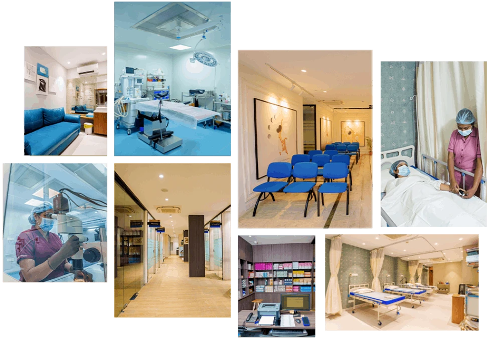 Renew Healthcare patient success collage