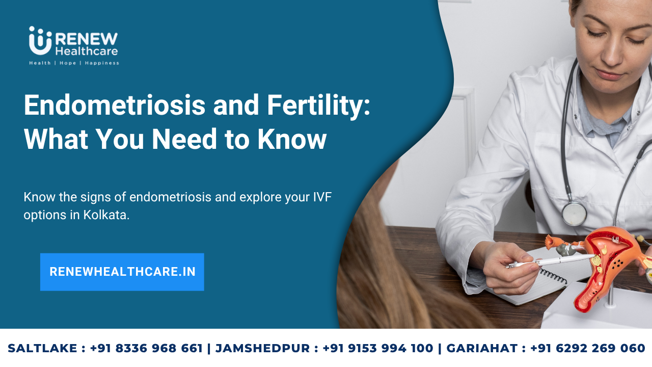 Endometriosis and Fertility: What You Need to Know