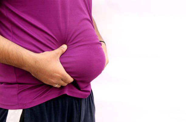 male obesity and infertility