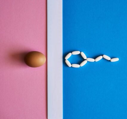 Role Of Vitamins in Sperm Improvement