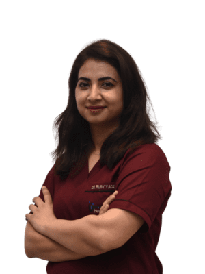 Dr Ruby Yadav
