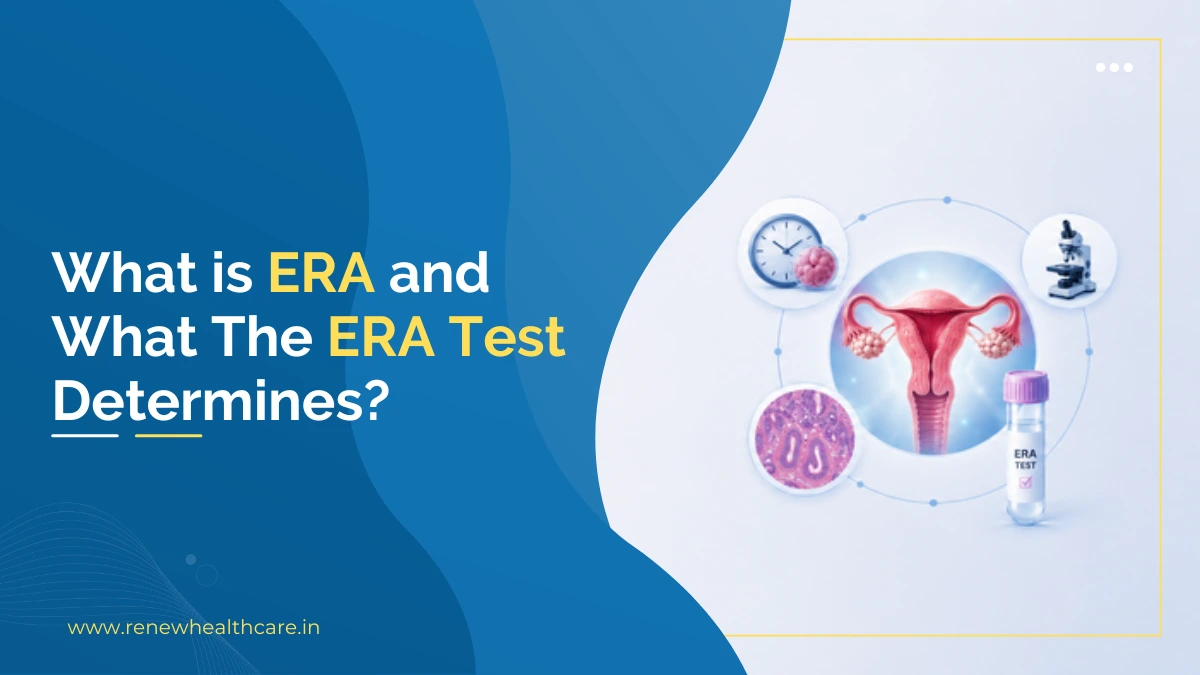 What is ERA and What The ERA Test Determines