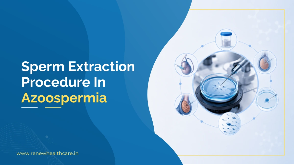 Sperm Extraction Procedure In Azoospermia