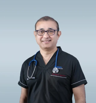 Dr rajeev agarwal
