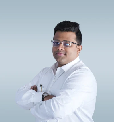 Dr Omkar De Hazra