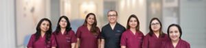 Team Of IVF Experts At Renew Healthcare