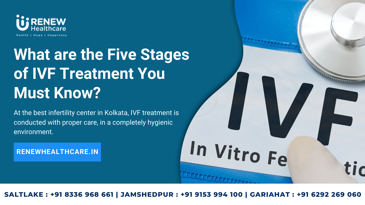 stages of IVF treatment