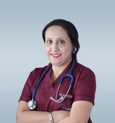 Dr Dorothy Ghosh