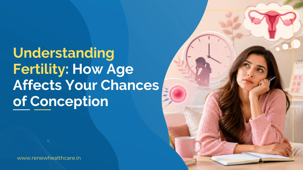 Age Affects Your Chances of Conception