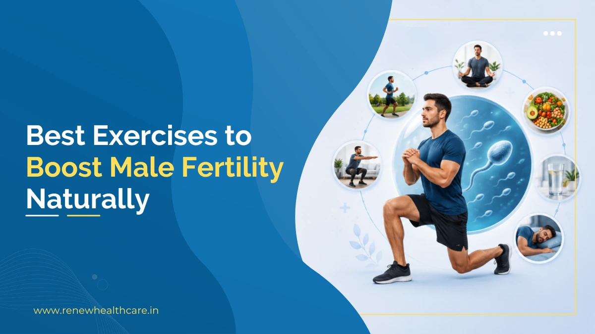 Best Exercises to Boost Male Fertility Naturally