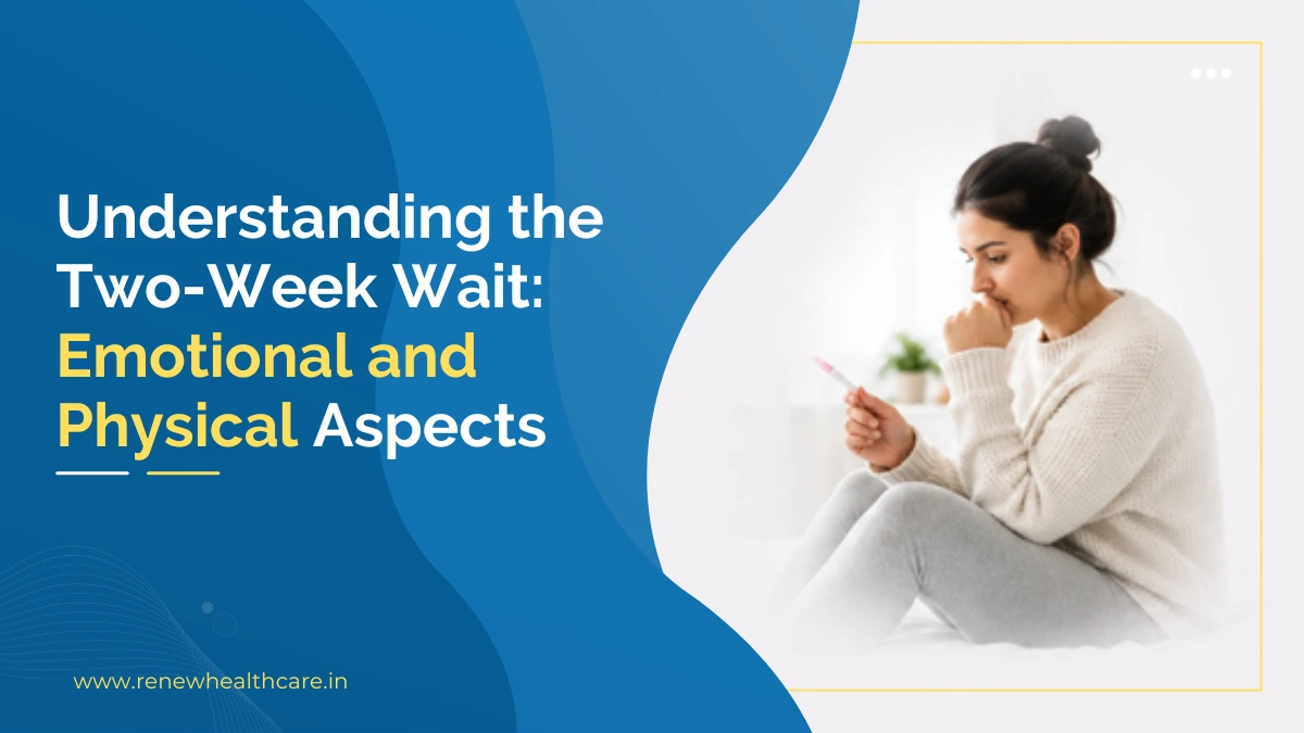 Understanding the Two-Week Wait Emotional and Physical Aspects