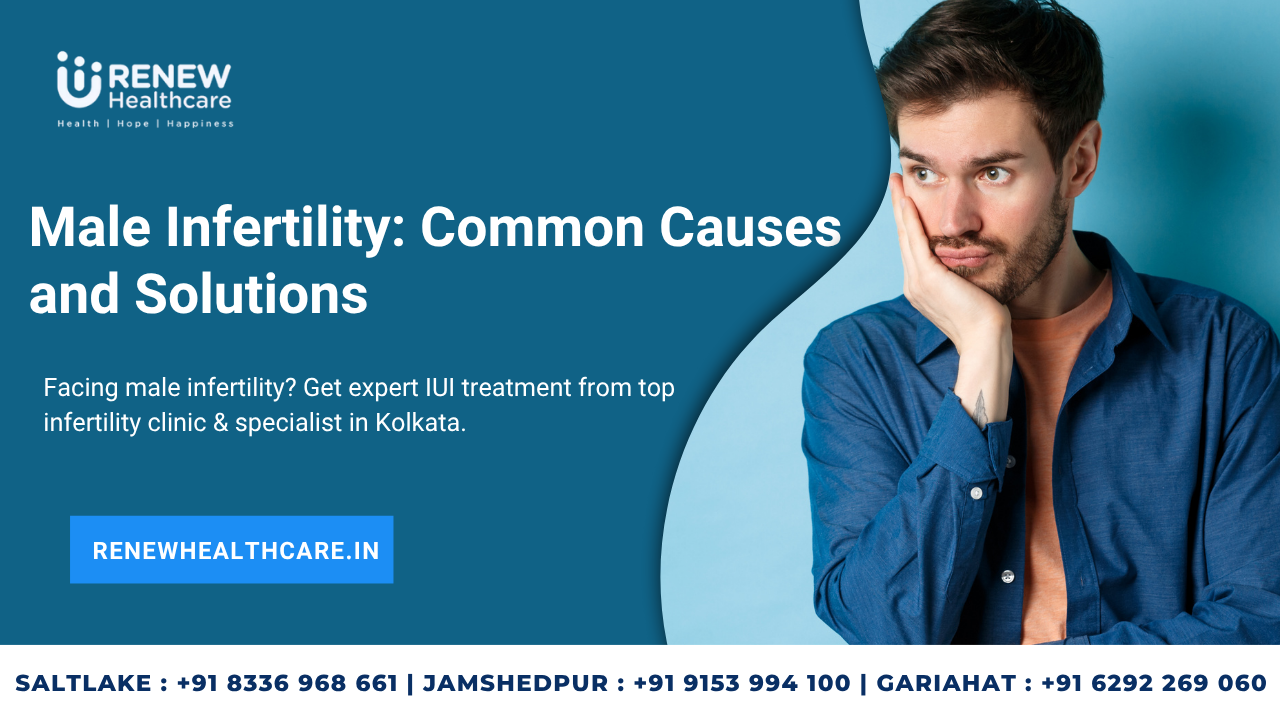 Male Infertility: Common Causes and Solutions