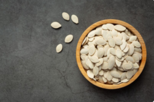  Pumpkin seeds 