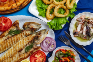 Seafoods 
