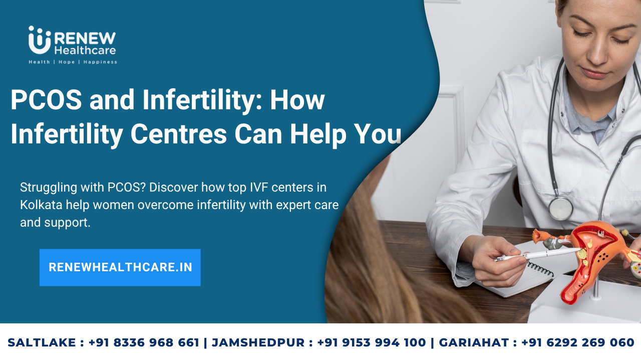 PCOS and Infertility