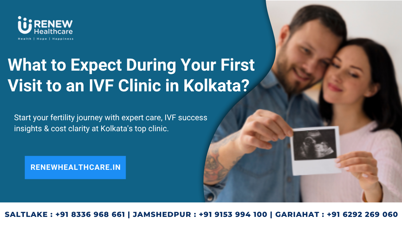 Best IVF Clinic in Kolkata