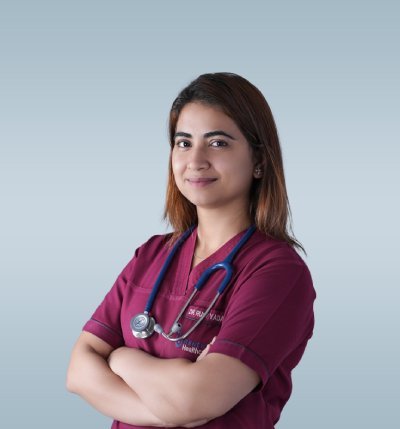 Dr Ruby Yadav