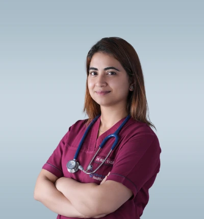Dr Ruby Yadav