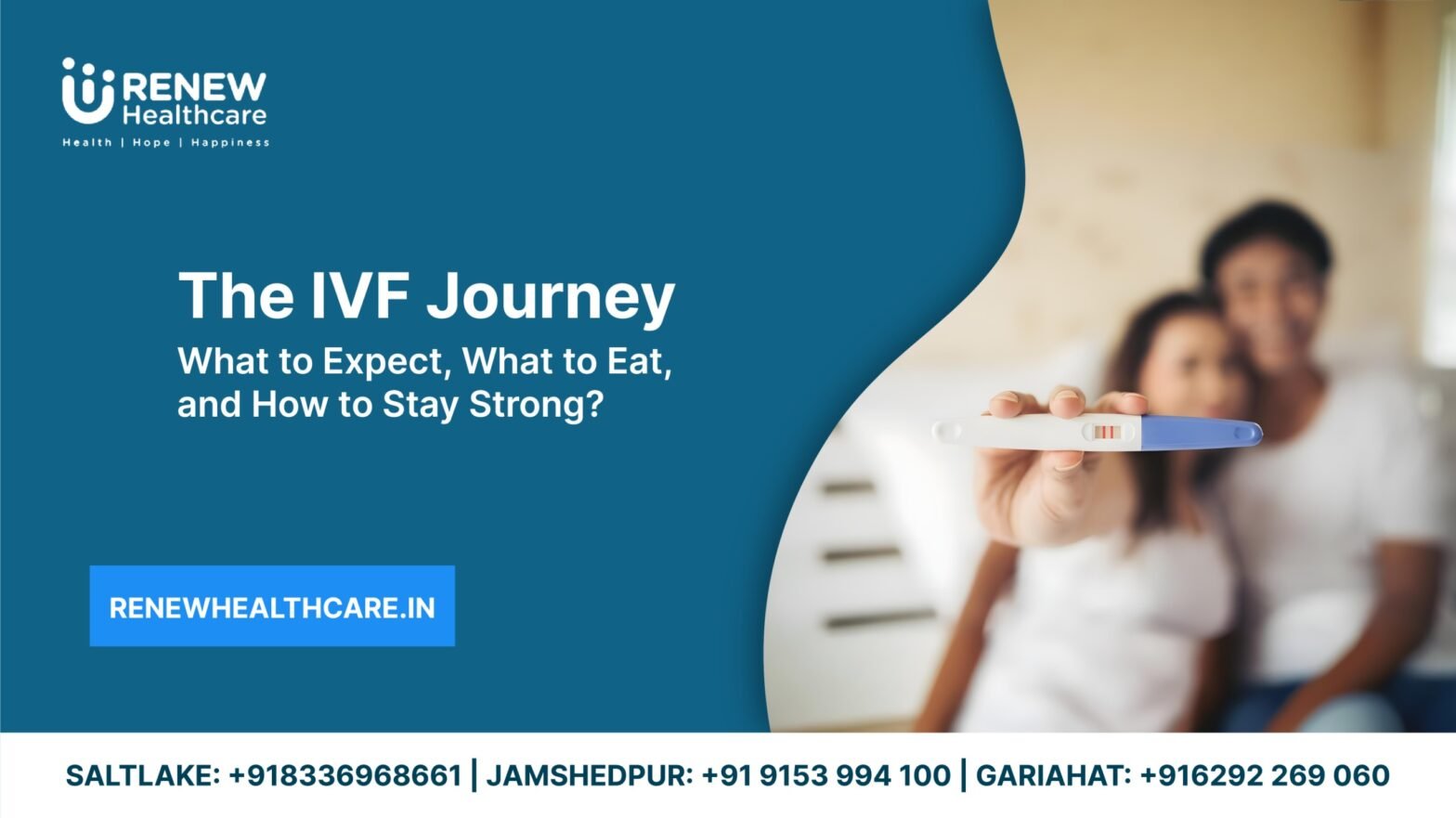 Is IVF Right for Me? A Simple Guide for Couples