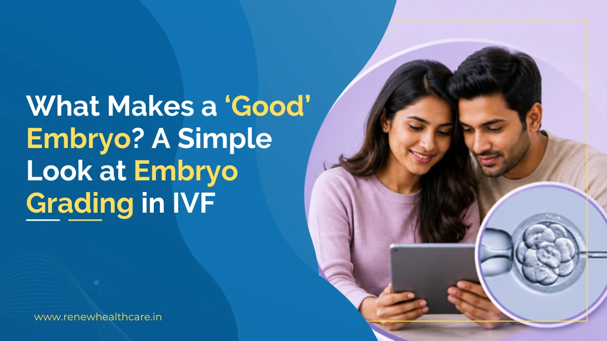 What Makes a 'Good' Embryo? A Simple Look at Embryo Grading in IVF