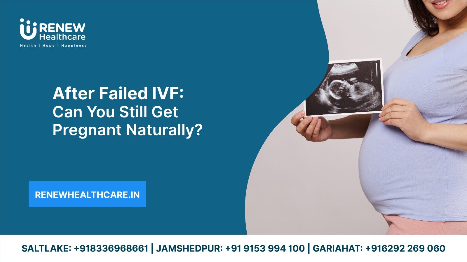 Failed IVF