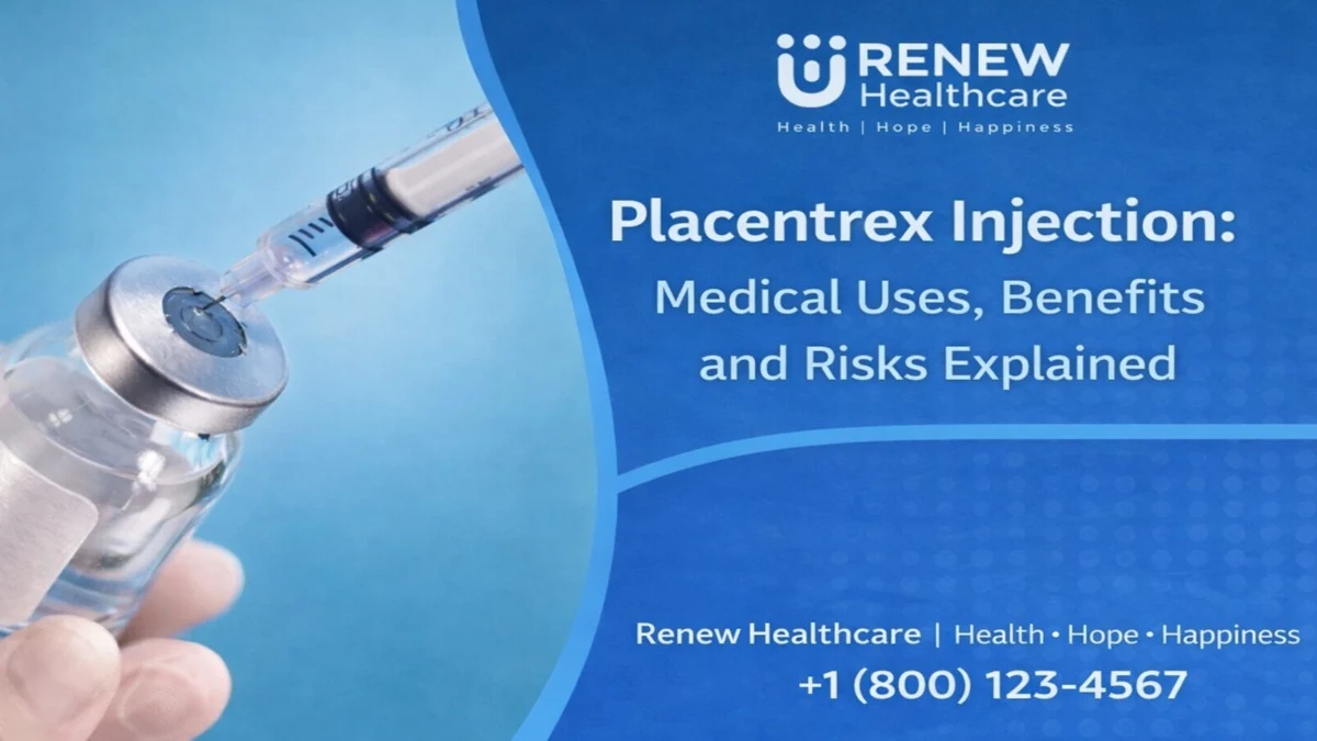 Placentrex Injection