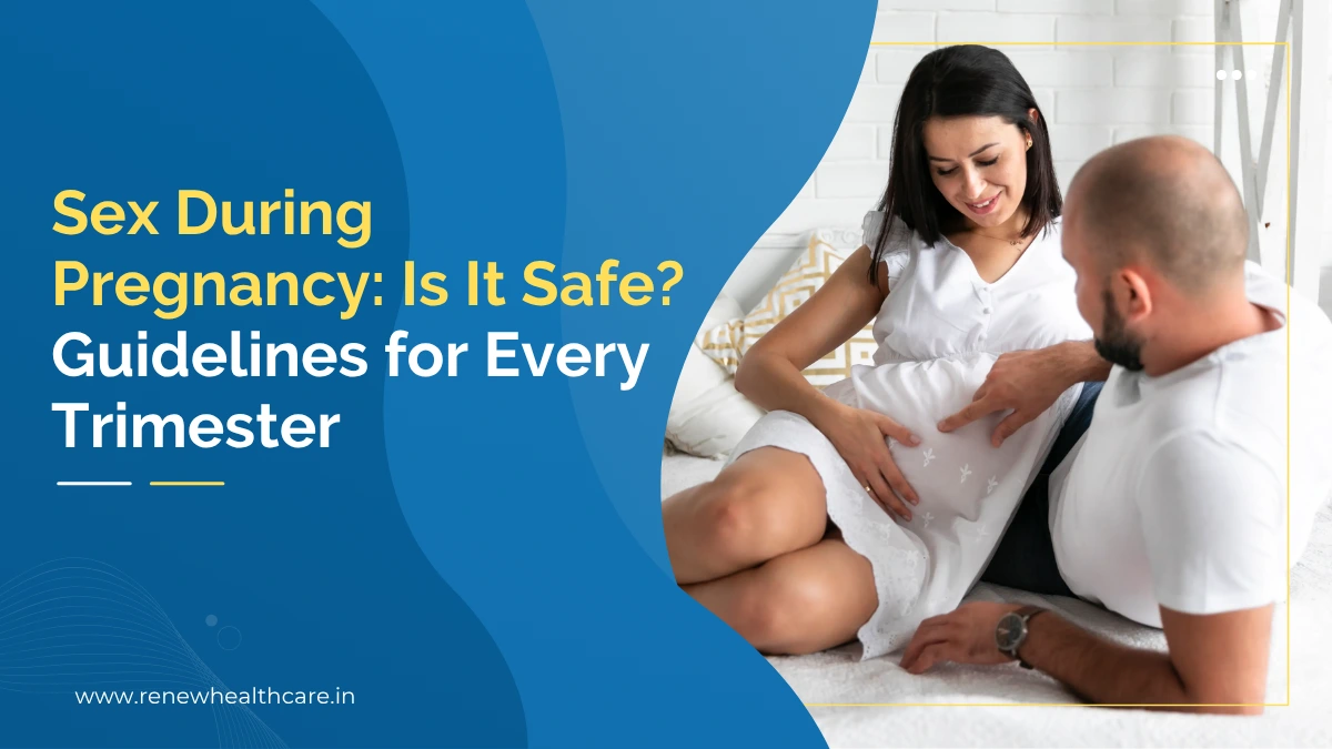 Sex During Pregnancy