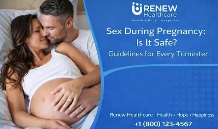 Sex During Pregnancy
