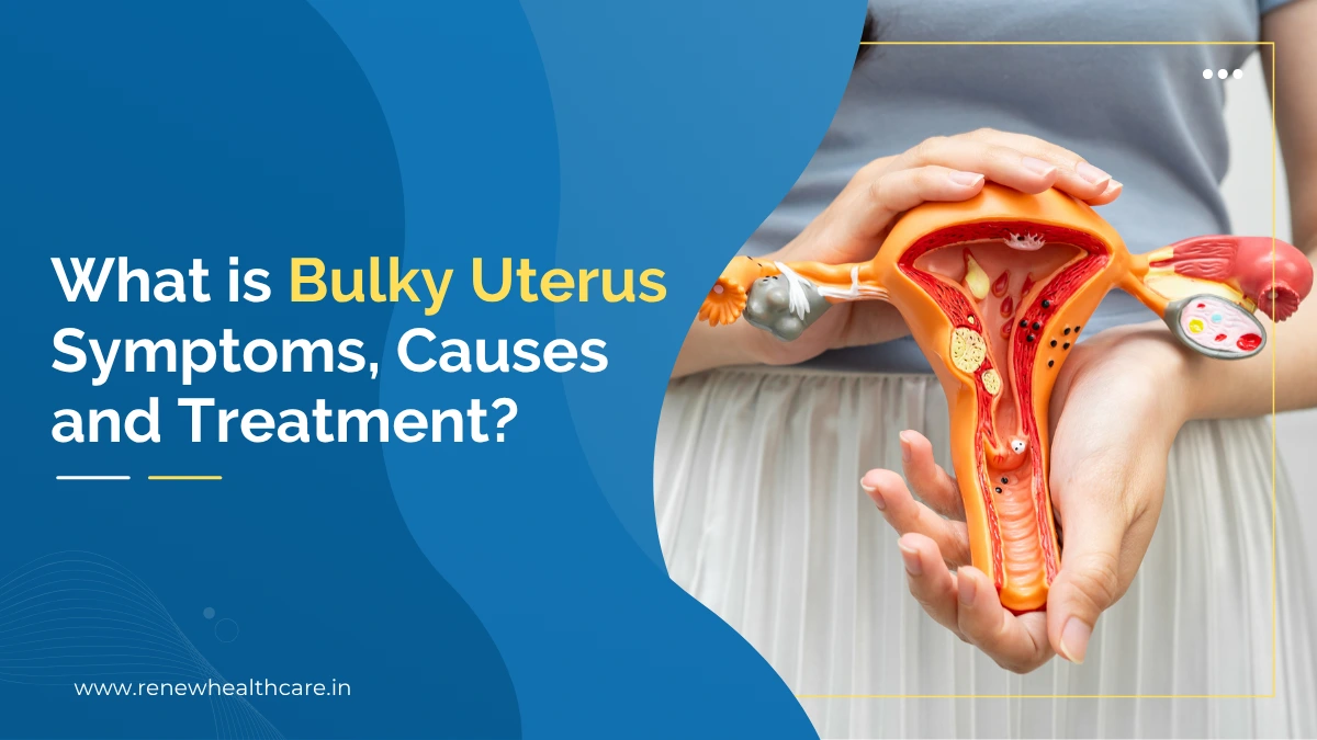What is Bulky Uterus Symptoms