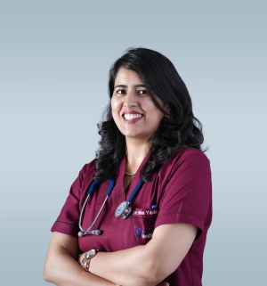 Dr Neha Yadav