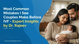 Couples Make Before IVF