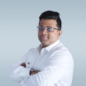Dr. Omkar De Hazra
